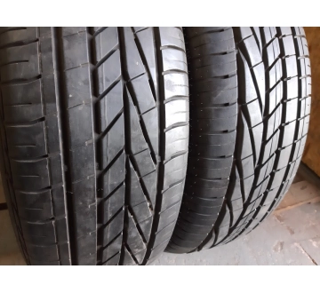 Качественные шины бу:  GoodYear Excelence   .. ., шины б у R 17 фото