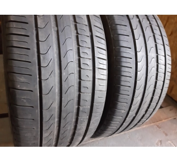 Качественные шины бу:  Pirelli Cinturato P7  .. ., шины б у R 17 фото