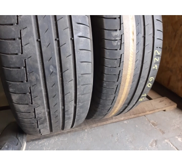 Continental Premium Contact 6. 225/60R 18