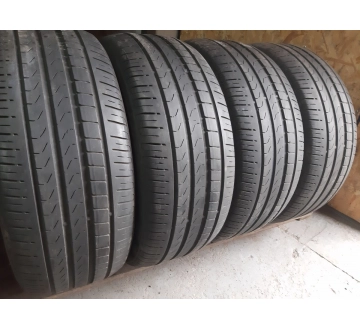 Качественные шины бу:  Pirelli Scorpion Verde . ., шины б у R 19 фото