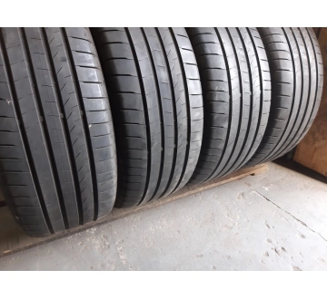 Качественные шины бу:  Bridgestone Alenza 001  . .., шины б у R 19 фото