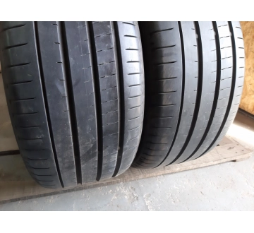 Качественные шины бу:  Yokohama Advan Sport V107 …, шины б у R 20 фото