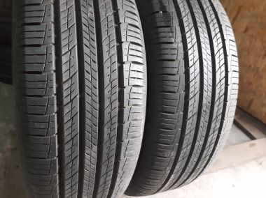 Качественные шины бу:  Hankook Dynapro HP 2 …/, шины б у R 17 фото