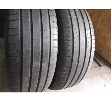 Качественные шины бу:  Michelin Latitude Sport 3 ../.., шины б у R 17 фото