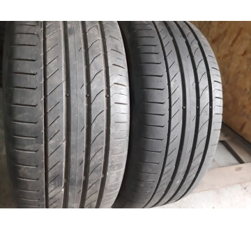 Качественные шины бу:  Continental Conti Sport Contact 5   …, шины б у R 17 фото