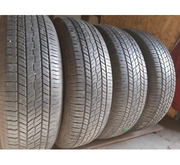 Качественные шины бу:  Yokohama Geolendar G 033 /  …, шины б у R 16 фото