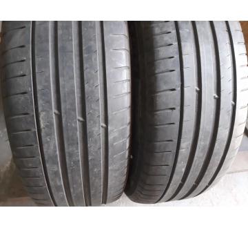 Качественные шины бу:  Michelin Pilot Sport 4 SUV  …., шины б у R 18 фото