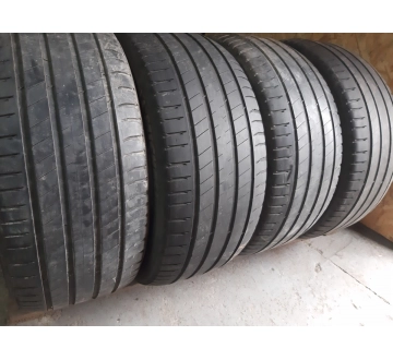Качественные шины бу:  Michelin Latitude Sport 3  ./…./, шины б у R 20 фото