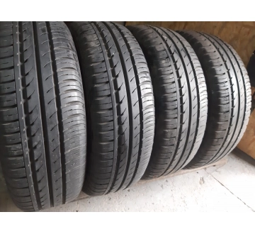 Качественные шины бу:  Continental ContiEcoContact 3  ./…, шины б у R 15 фото