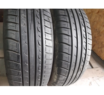 Качественные шины бу:  Dunlop SP Sport Fast Response../., шины б у R 15 фото