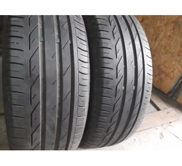 Качественные шины бу:  Bridgstone Turanza T001   ..  ., шины б у R 15 фото