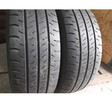 Качественные шины бу:  Falken Linam Van 01  .., шины б у R 16C фото