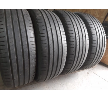 Качественные шины бу:  Michelin Latitude Sport 3  ./…, шины б у R 18 фото