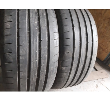 Качественные шины бу:  GoodYear Eagle F1 asymmetric 3 …/, шины б у R 18 фото