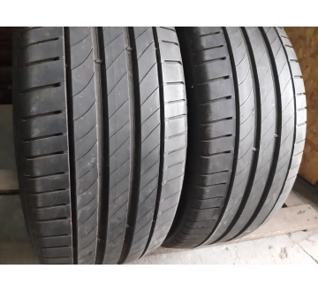 Качественные шины бу:  Kleber Dynaxer UHP  .. …, шины б у R 18 фото