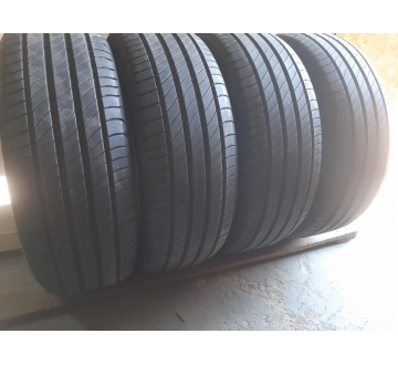 Качественные шины бу:  Michelin Primacy 4 /..//, шины б у R 17 фото