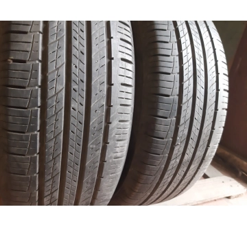 Качественные шины бу:  Hankook Dynapro HP2   …, шины б у R 16 фото