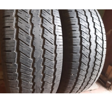 Качественные шины бу:  Continental Contitrac, шины б у R 16 фото