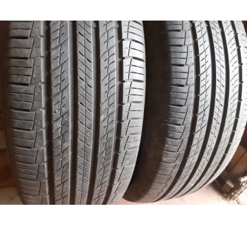 Качественные шины бу:  Hankook Dynapro HP 2 …., шины б у R 17 фото