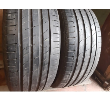 Качественные шины бу:  Nexen Nfera SU1  …/, шины б у R 18 фото