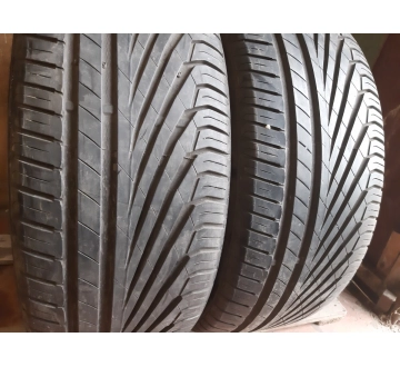 Качественные шины бу:  Uniroyal Rain Sport 3 .. ., шины б у R 18 фото