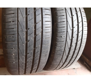 Качественные шины бу:  Hankook Ventus S1 Evo2 SUV ..  ., шины б у R 18 фото