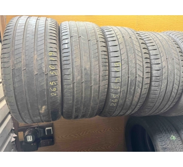 Качественные шины бу:  Michelin Latitude sport 3   /…., шины б у R 19 фото