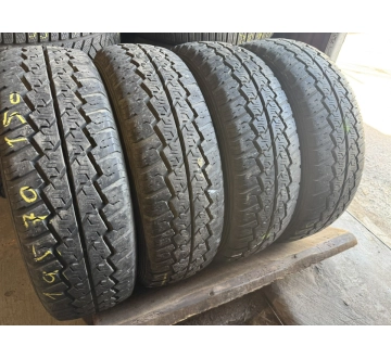 Качественные шины бу:  Hankook Radial RA 10 //, шины б у R 15C фото