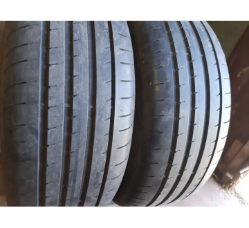 Качественные шины бу:  GoodYear Eagle F1   …., шины б у R 19 фото