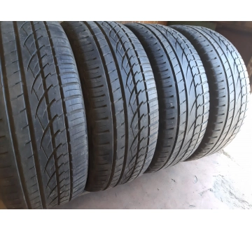 Качественные шины бу:  Continental Cross Contact UHP  …/, шины б у R 20 фото