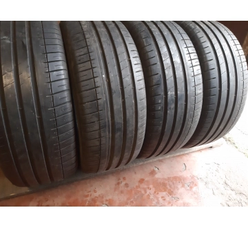 Качественные шины бу:  Michelin Pilot Sport 3 …/, шины б у R 18 фото