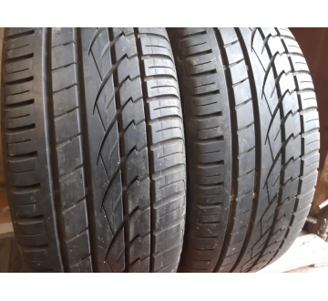 Качественные шины бу:  Continental Cross Contact   ./…, шины б у R 18 фото