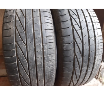 Качественные шины бу:  GoodYear Excellence   ../, шины б у R 18 фото