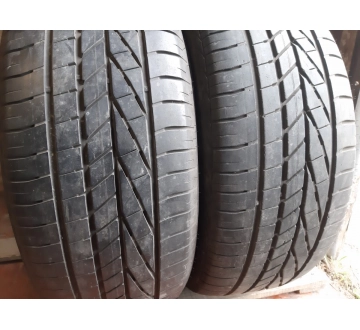 Качественные шины бу:  Goodyear Excellence…, шины б у R 20 фото