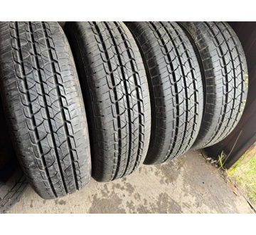 Качественные шины бу:  Barum Vanis 2 ../, шины б у R 14C фото