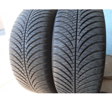 Качественные шины бу:  Good Year Vector 4 Season  .., шины б у R 16 фото