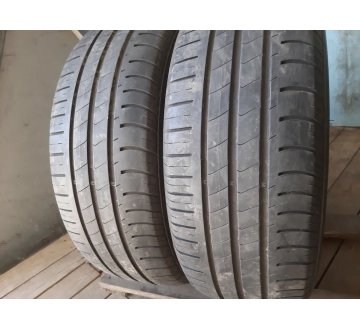 Качественные шины бу:  Hankook Kinergy Eco  …//, шины б у R 16 фото