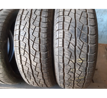 Качественные шины бу:  Bridgestone Dueler H/T   ..  ., шины б у R 16 фото