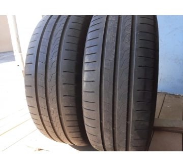 Качественные шины бу:  Continental EcoContact 6  …, шины б у R 18 фото