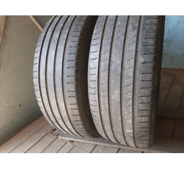 Качественные шины бу:  Michelin Latitude Sport 3. …., шины б у R 18 фото