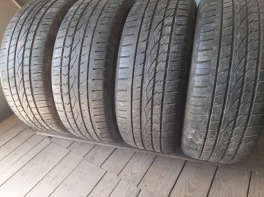 Качественные шины бу:  Continental Cross Contact .  ., шины б у R 18 фото