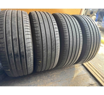 Качественные шины бу:  Michelin Latitude Sport 3../, шины б у R 19 фото