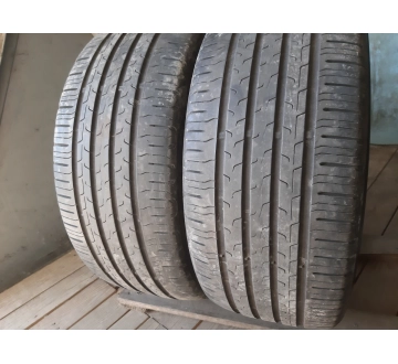 Качественные шины бу:  Continental Eco Contact 6 . //, шины б у R 19 фото