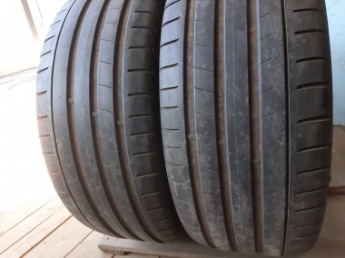 Vredestein Ecsta PS 91 … 255/45R 19