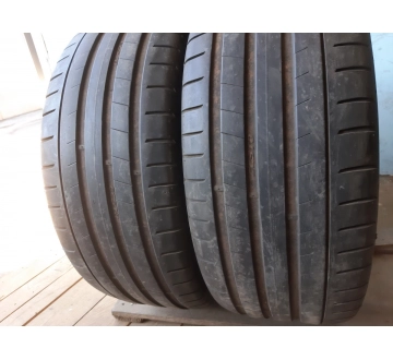 Vredestein Ecsta PS 91 … 255/45R 19