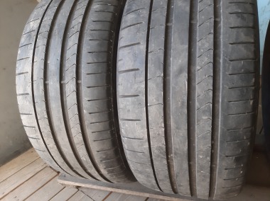 Качественные шины бу:  Pirelli PzeroTm .., шины б у R 20 фото