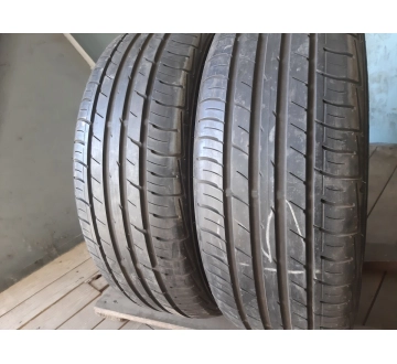 Качественные шины бу:  Falken Ziex Ze 914 A  .. ., шины б у R 16 фото