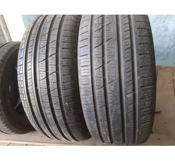 Качественные шины бу:  Pirelli Scorpion  Verde .., шины б у R 16 фото