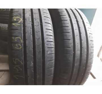 Качественные шины бу:  Continental ContiPremiumContact 5  ./.., шины б у R 15 фото