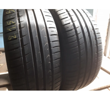 Качественные шины бу:  Hankook Ventus S2  /…, шины б у R 17 фото
